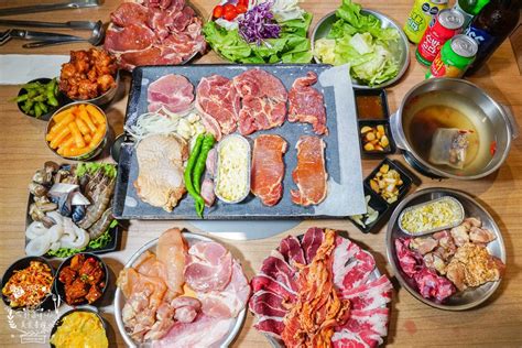 咚 豬 咚 豬 韓式 烤肉 吃 到 飽
